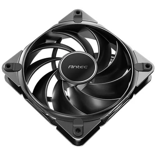 Wentylator Antec Tranquil 120mm PWM Black (3szt)