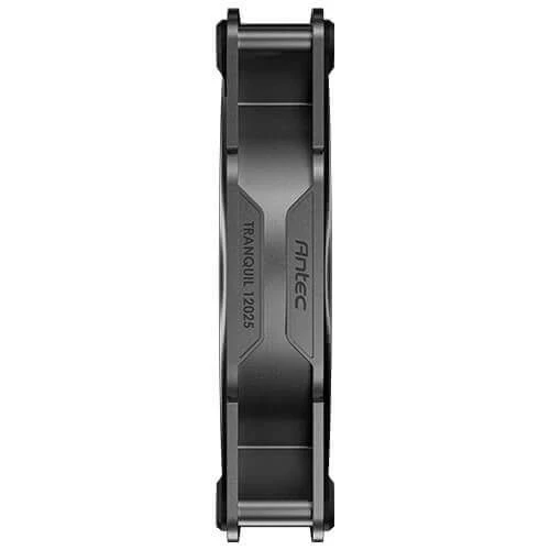 Wentylator Antec Tranquil 120mm PWM ARGB Black (3szt z kontrolerem)