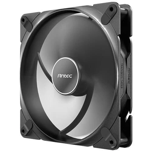 Wentylator Antec Tranquil 140mm PWM Black