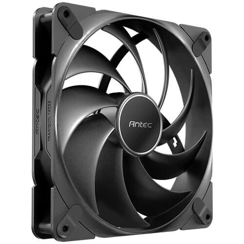 Wentylator Antec Tranquil 140mm PWM Black