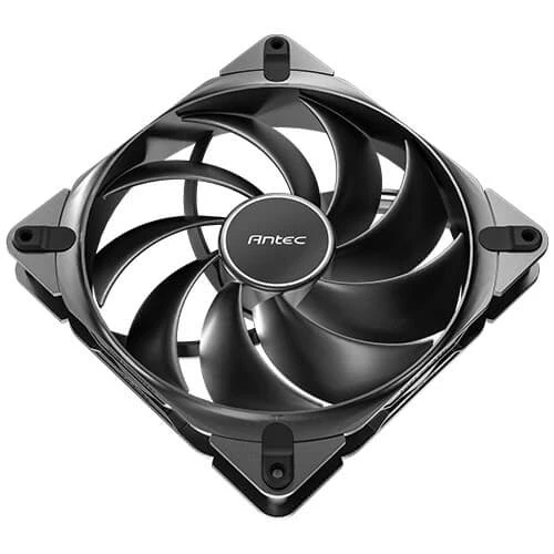 Wentylator Antec Tranquil 140mm PWM Black