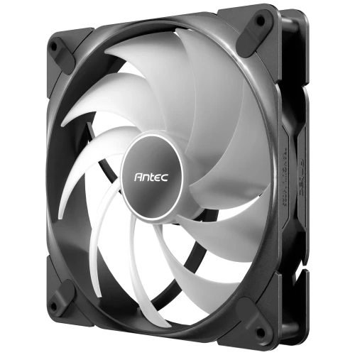 Wentylator Antec Tranquil 140mm PWM ARGB Black (3szt z kontolerem)