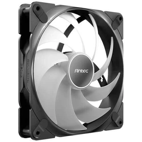 Wentylator Antec Tranquil 140mm PWM ARGB Black