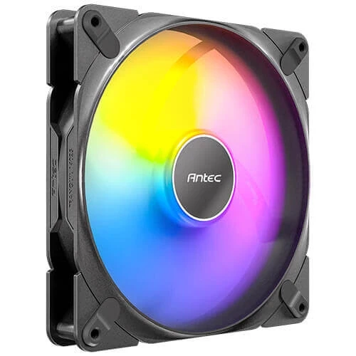 Wentylator Antec Tranquil 140mm PWM ARGB Black