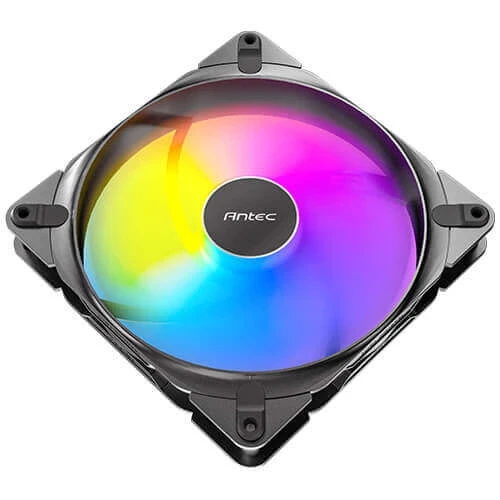 Wentylator Antec Tranquil 140mm PWM ARGB Black