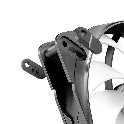 Wentylator Antec Tranquil 140mm PWM ARGB Black