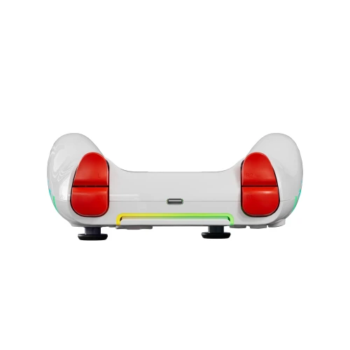 Gamepad Monka Contra Kontroler Bezprzewodowy Biały PC / PS4 / Switch / Android / iOS13
