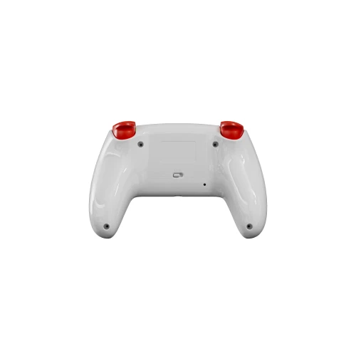 Gamepad Monka Contra Kontroler Bezprzewodowy Biały PC / PS4 / Switch / Android / iOS13