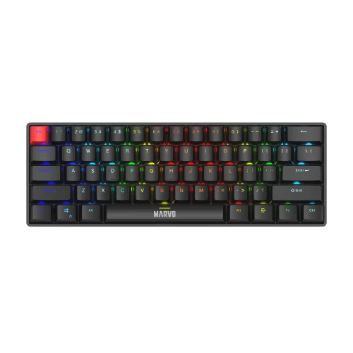 Klawiatura Marvo Saber 61 Black