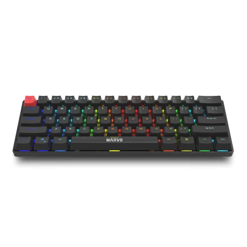 Klawiatura Marvo Saber 61 Black