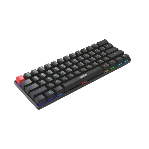 Klawiatura Marvo Saber 61 Black