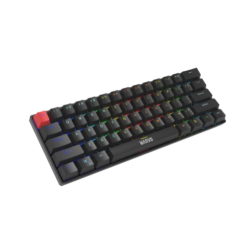 Klawiatura Marvo Saber 61 Black