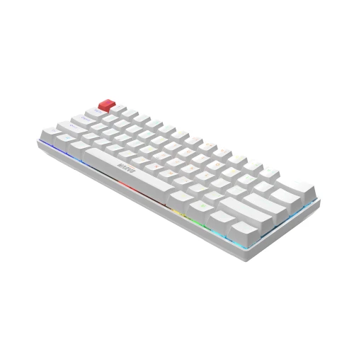 Klawiatura Marvo Saber 61 White