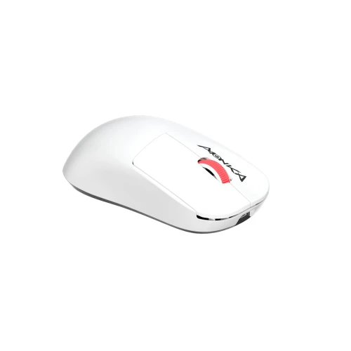 Mysz Monka Prime 4K Wireless Biała
