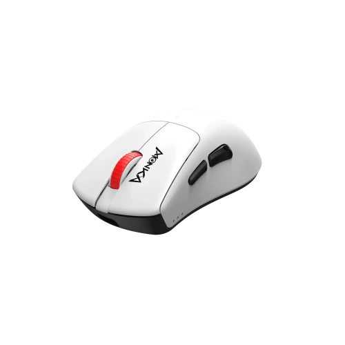 Mysz Monka Rapid Wireless Biała
