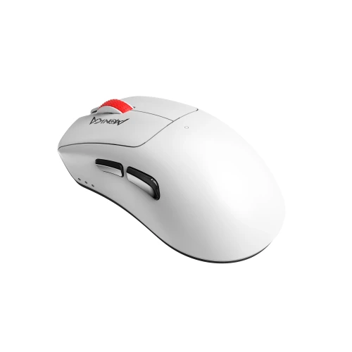 Mysz Monka Rapid Wireless Biała