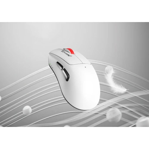 Mysz Monka Rapid Wireless Biała