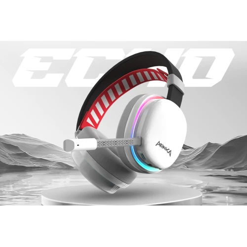 Słuchawki Monka Echo Wireless
