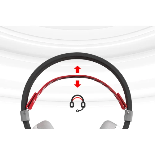 Słuchawki Monka Echo Wireless
