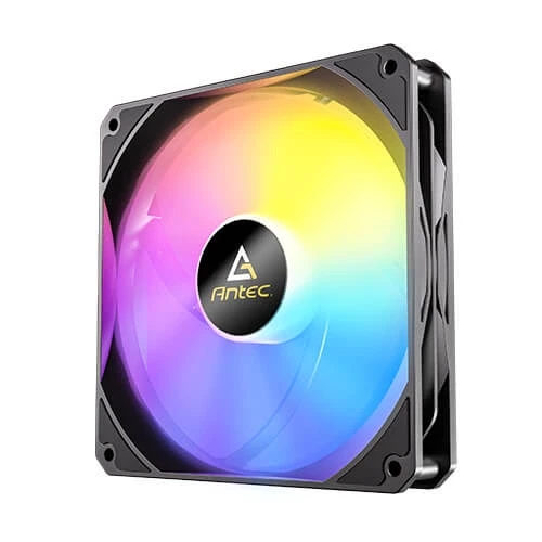 Wentylator Antec P14 120mm PWM ARGB Black (2szt)
