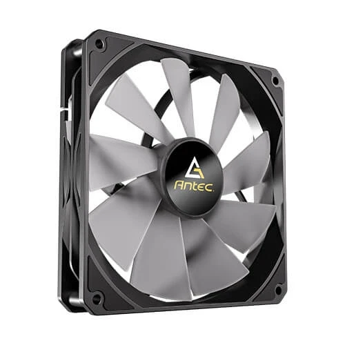 Wentylator Antec P14 120mm PWM ARGB Black (2szt)