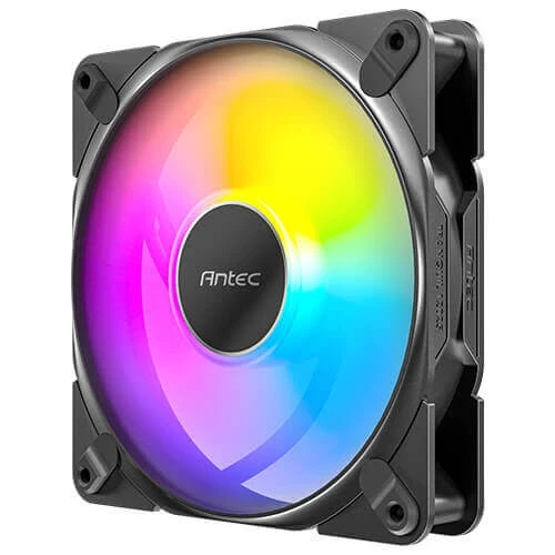 Wentylator Antec Tranquil 120mm PWM ARGB Black