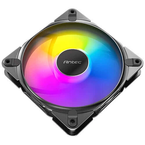 Wentylator Antec Tranquil 120mm PWM ARGB Black