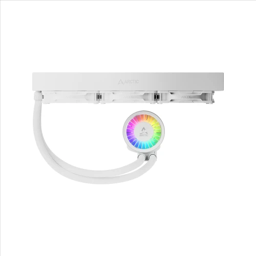 Chłodzenie wodne AiO Arctic Liquid Freezer III Pro 360 ARGB White