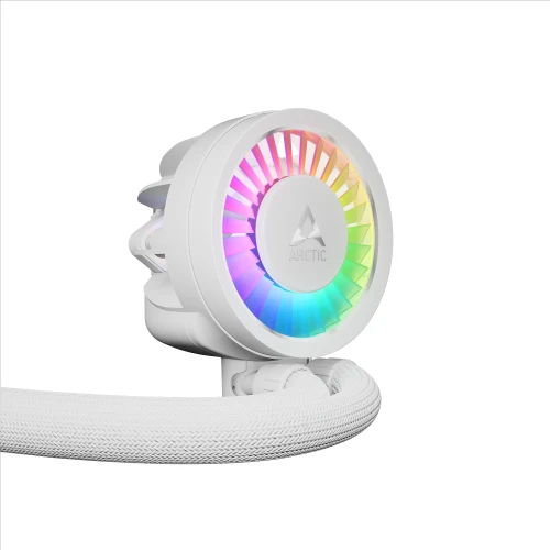 Chłodzenie wodne AiO Arctic Liquid Freezer III Pro 360 ARGB White