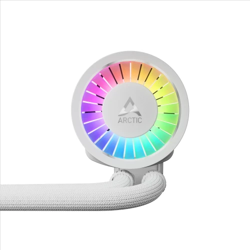Chłodzenie wodne AiO Arctic Liquid Freezer III Pro 360 ARGB White