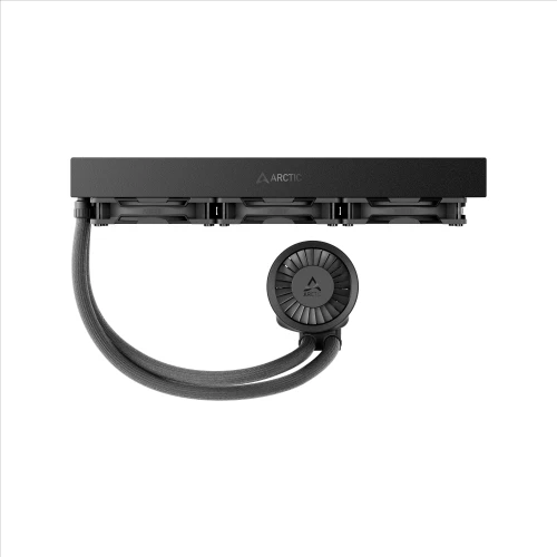 Chłodzenie wodne AiO Arctic Liquid Freezer III Pro 360 Black