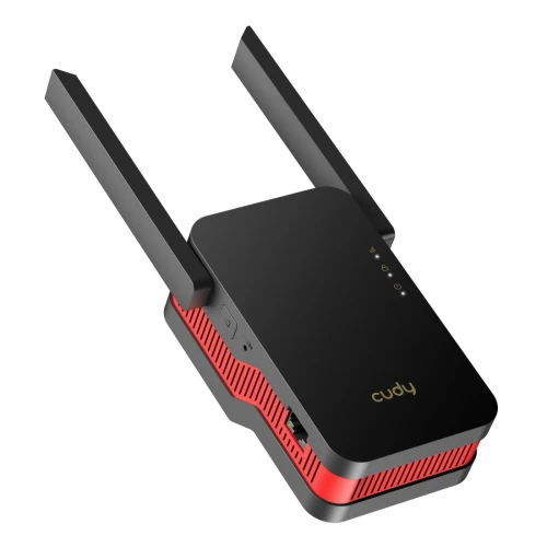 Repeater Cudy RE3000 Wzmacniacz sygnału WiFi6 Mesh