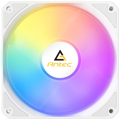 Wentylator Antec P12 120mm PWM ARGB White (3szt)