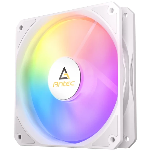 Wentylator Antec P12 120mm PWM ARGB White (3szt)