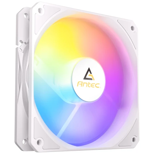 Wentylator Antec P12 120mm PWM ARGB White (3szt)