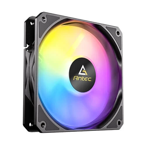 Wentylator Antec P12 120mm PWM ARGB Black (3szt)