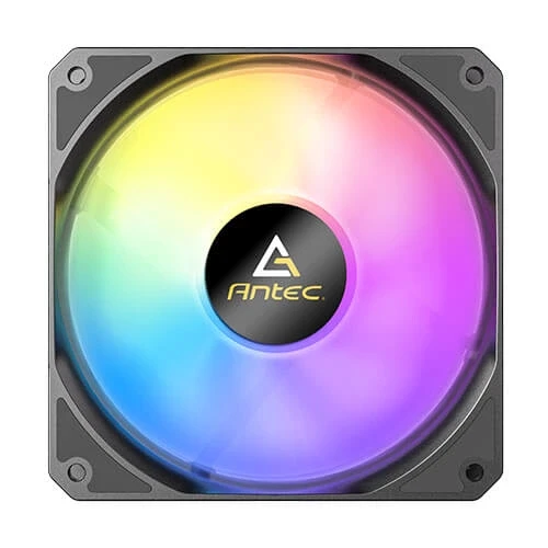 Wentylator Antec P12 120mm PWM ARGB Black (3szt)