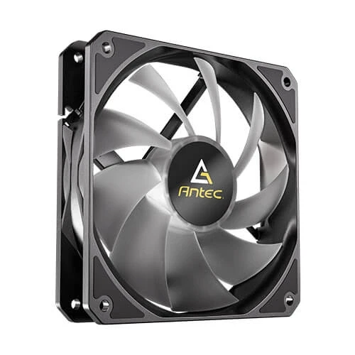 Wentylator Antec P12 120mm PWM ARGB Black (3szt)