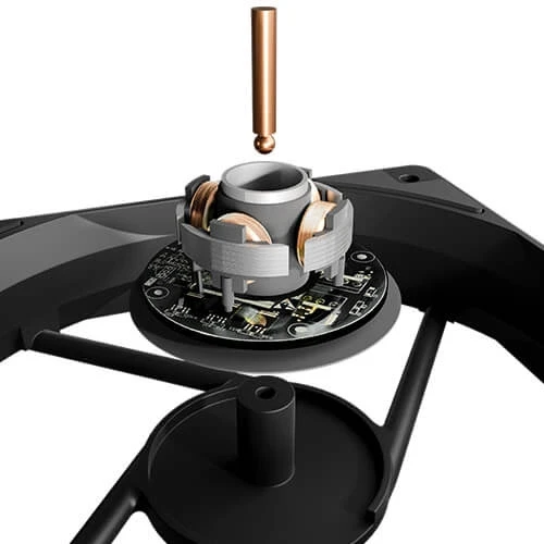 Wentylator Antec P12 120mm PWM Black 