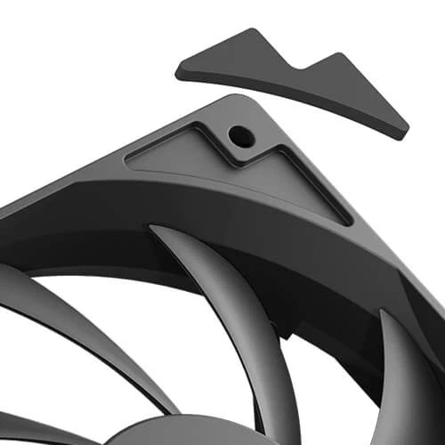 Wentylator Antec P12 120mm PWM Black 