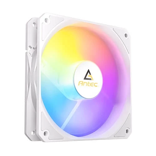Wentylator Antec P12R 120mm PWM ARGB Reverse White