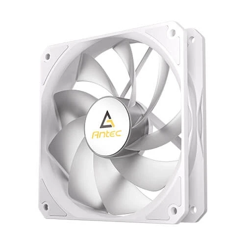 Wentylator Antec P12R 120mm PWM ARGB Reverse White