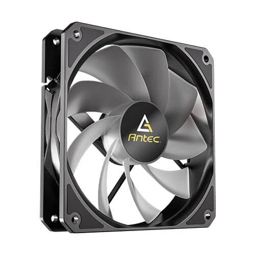 Wentylator Antec P12R 120mm PWM ARGB Reverse Black