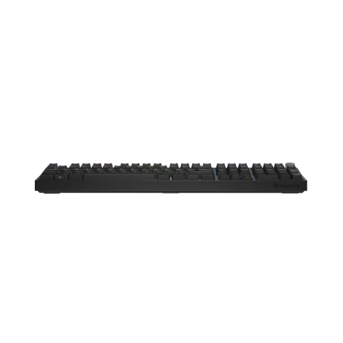 Klawiatura Genesis Thor 404 RGB Gateron Yellow Pro Full-size