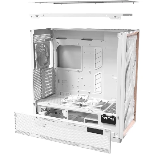 Obudowa Antec Flux Pro White