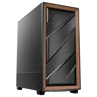 Obudowa Antec Flux SE Black (Silent Edition)
