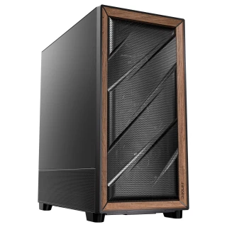 Obudowa Antec Flux SE Black (Silent Edition)