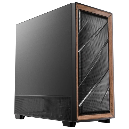 Obudowa Antec Flux SE Black (Silent Edition)