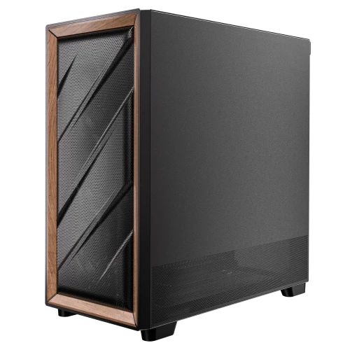 Obudowa Antec Flux SE Black (Silent Edition)