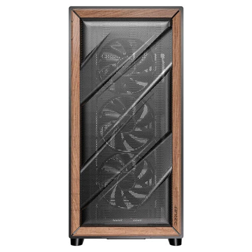 Obudowa Antec Flux SE Black (Silent Edition)